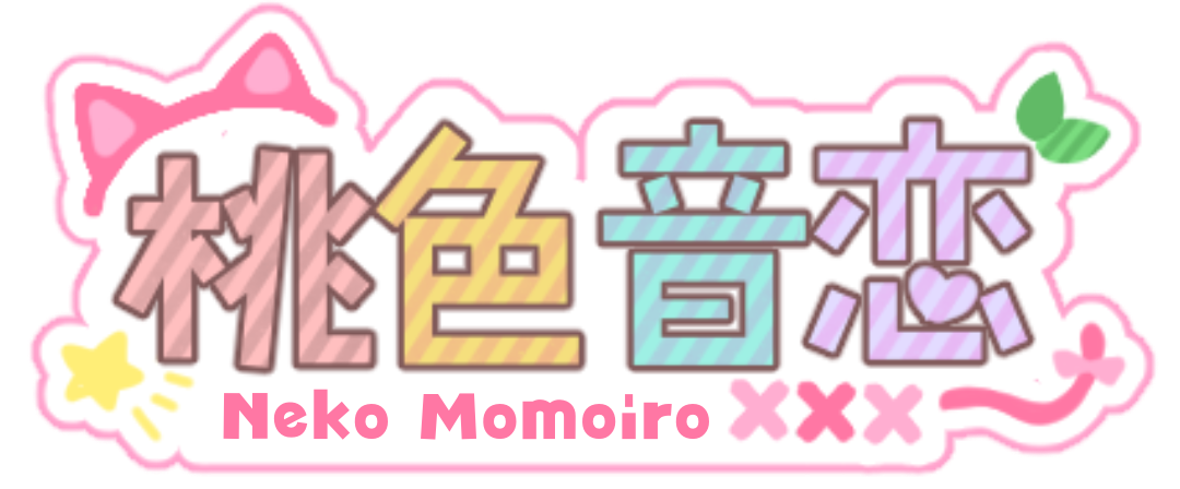 Momoiro Neko logo